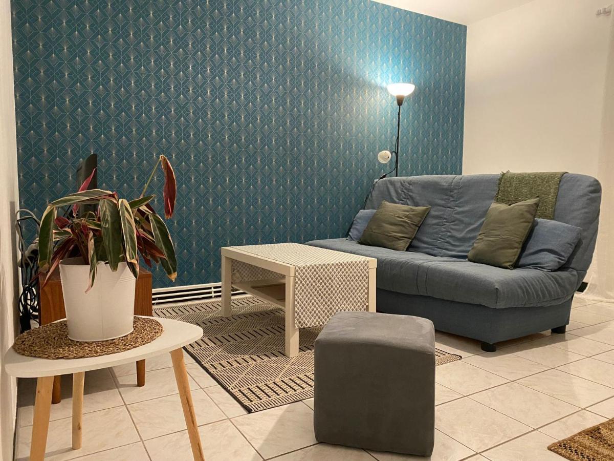 Appartement Cosy Pres De La Gare Avec Parking Сен-Пьер-Де-Кор Экстерьер фото