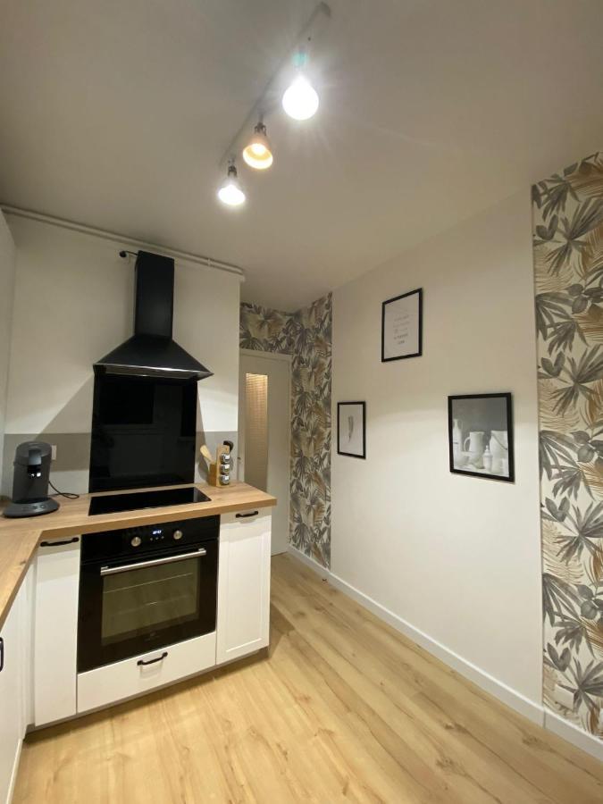 Appartement Cosy Pres De La Gare Avec Parking Сен-Пьер-Де-Кор Экстерьер фото